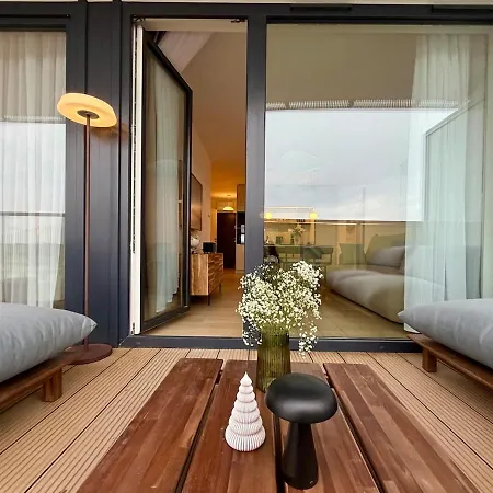 Apartment Pure No 3 Aqua Polanki *