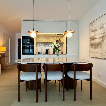 Pure No 3 Aqua Polanki Apartamento Kołobrzeg