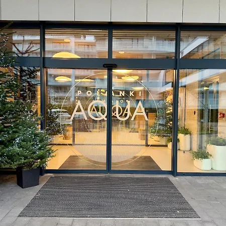 Pure No 3 Aqua Polanki Apartment