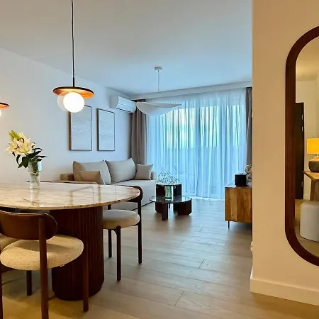 Apartment Pure No 3 Aqua Polanki *