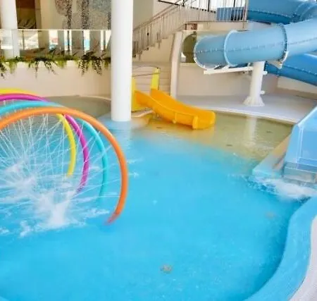 Daire Pure No 3 Aqua Polanki