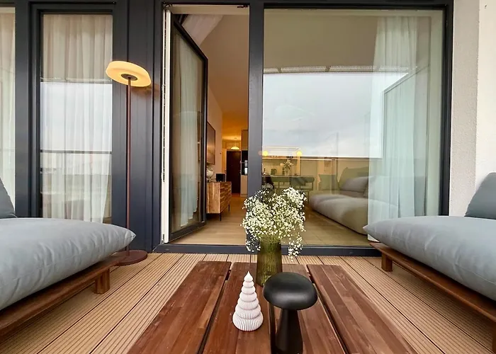 Apartamento Pure No 3 Aqua Polanki *