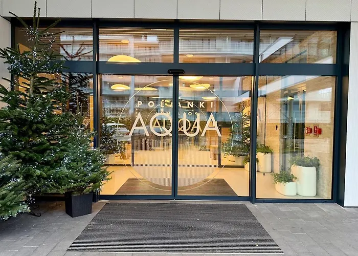 Pure No 3 Aqua Polanki Apartamento