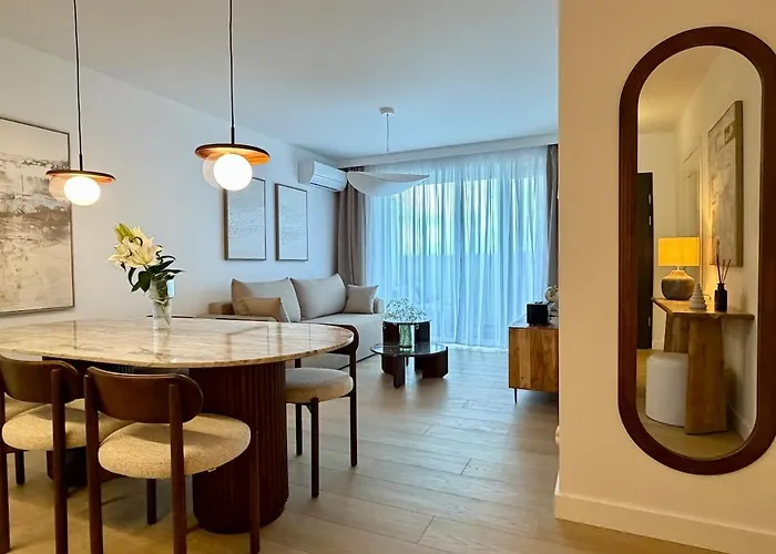 Apartamento Pure No 3 Aqua Polanki *