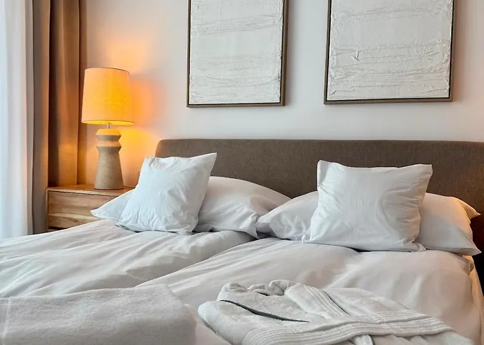 Apartamento Pure No 3 Aqua Polanki