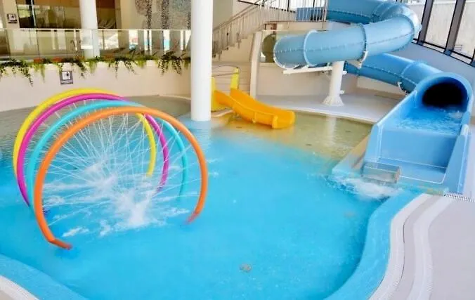 Apartamento Pure No 3 Aqua Polanki