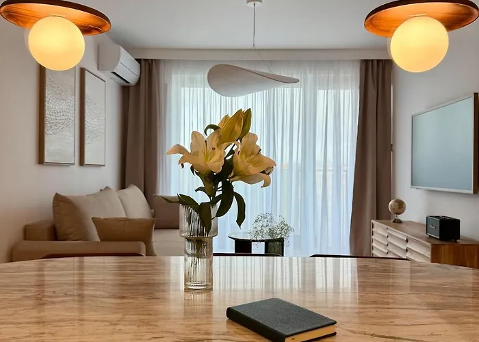 Apartamento Pure No 3 Aqua Polanki *