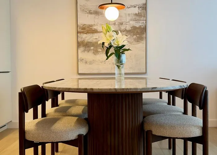 Pure No 3 Aqua Polanki Apartamento