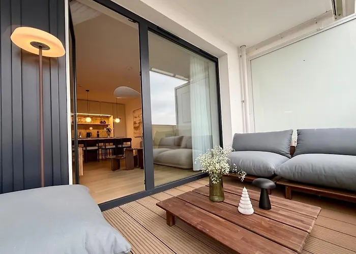 Apartamento Pure No 3 Aqua Polanki *